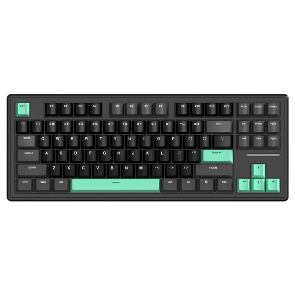 ATTACK SHARK M87 Wireless Mechanical Keyboard - Bear Hugs