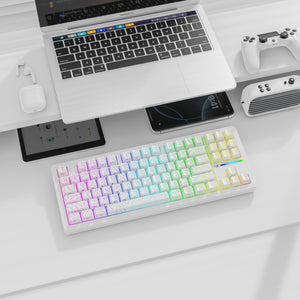 ATTACK SHARK M87 PRO Wireless Mechanical Keyboard