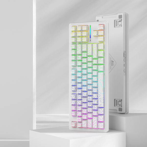 ATTACK SHARK M87 PRO Wireless Mechanical Keyboard