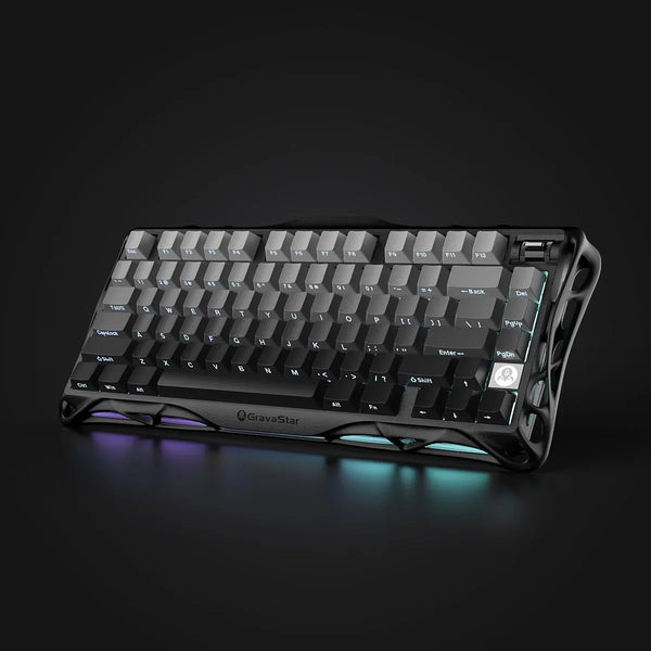 Mercury K1 - Gradient Black - Bear Hugs