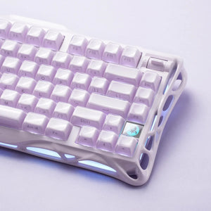 Gravastar Mercury K1 Lavender Purple Keyboard