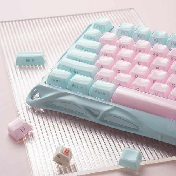 Mercury K1 Lite Special Edition - Lumen Rose - Bear Hugs