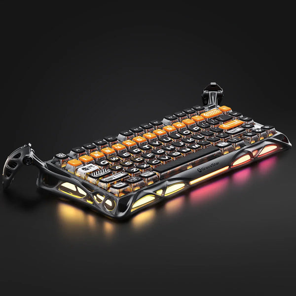 Mercury K1 Pro - CyberFlare - Bear Hugs