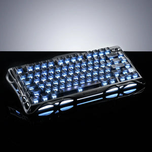 Gravastar Mercury K1 Stealth Black Keyboard