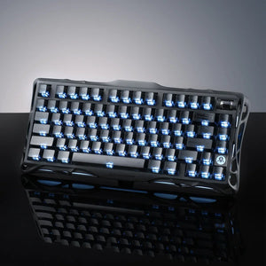 Gravastar Mercury K1 Stealth Black Keyboard