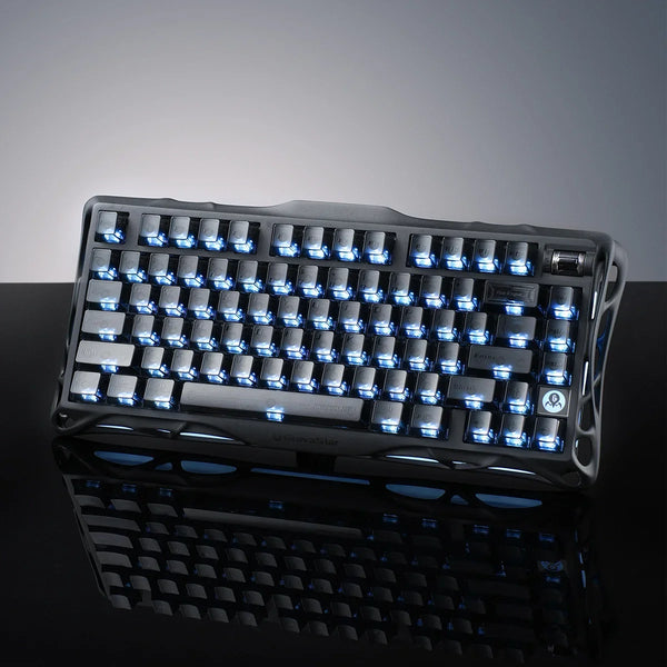 Gravastar Mercury K1 Stealth Black Keyboard