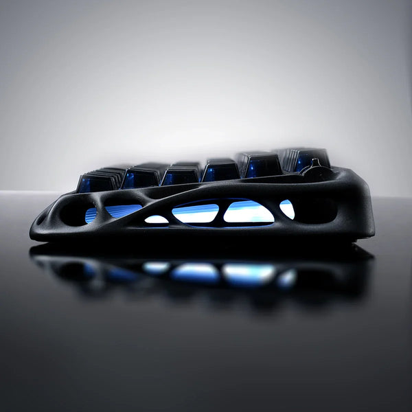 Gravastar Mercury K1 Stealth Black Keyboard