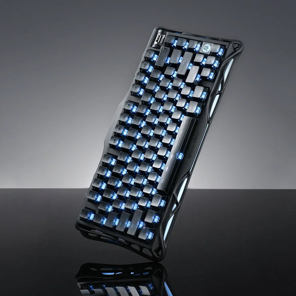 Gravastar Mercury K1 Stealth Black Keyboard