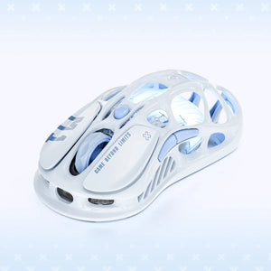 Gravastar Mercury M1 Pro Ice Blue Mouse