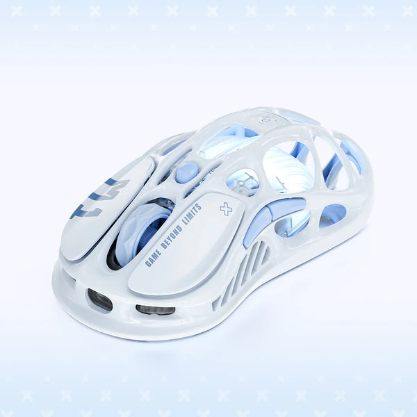 Gravastar Mercury M1 Pro Ice Blue Mouse