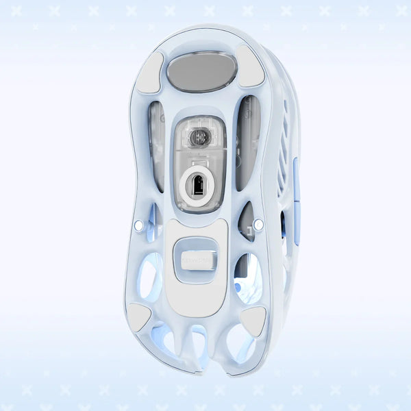 Gravastar Mercury M1 Pro Ice Blue Mouse