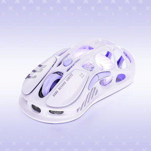 Gravastar Mercury M1 Pro Lavender Purple Mouse