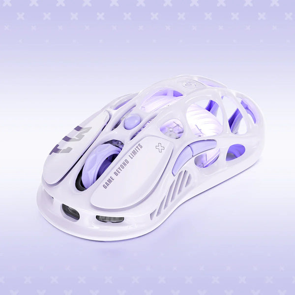 Gravastar Mercury M1 Pro Lavender Purple Mouse
