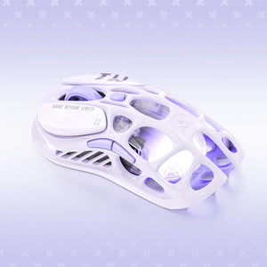 Gravastar Mercury M1 Pro Lavender Purple Mouse