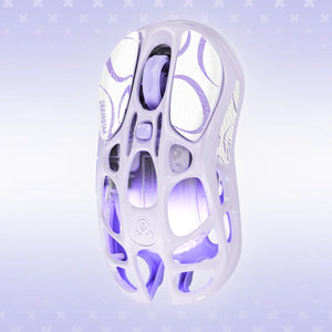 Gravastar Mercury M1 Pro Lavender Purple Mouse