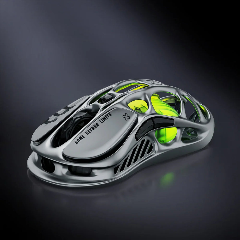 Mercury M1 Pro Gunmetal Gray - Bear Hugs