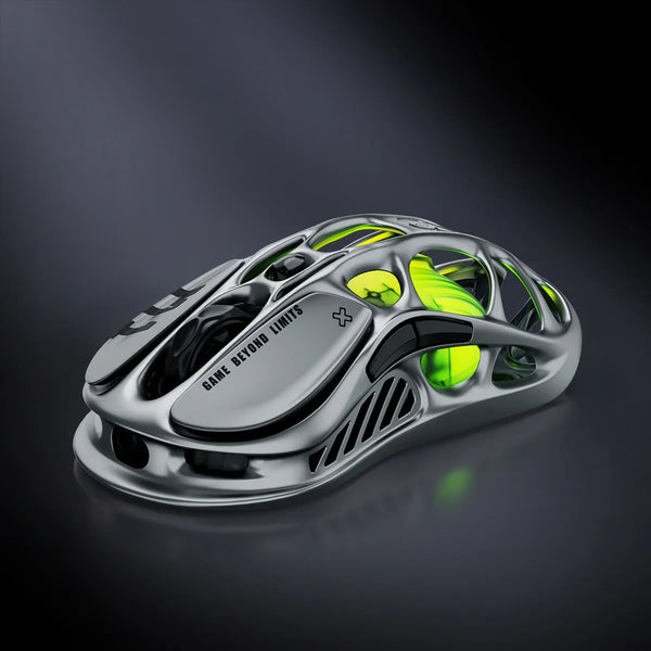 Mercury M1 Pro Gunmetal Gray - Bear Hugs
