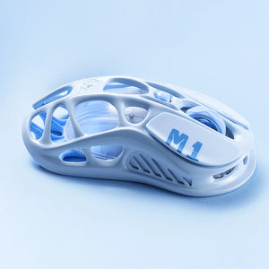 Gravastar Mercury M1 Pro Ice Blue Mouse