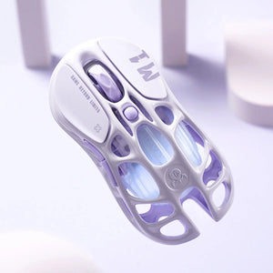 Gravastar Mercury M1 Pro Lavender Purple Mouse