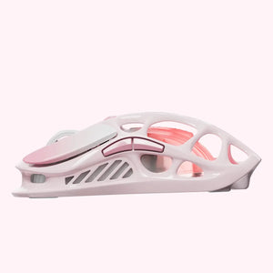 Gravastar Mercury M1 Pro Sakura Pink Mouse