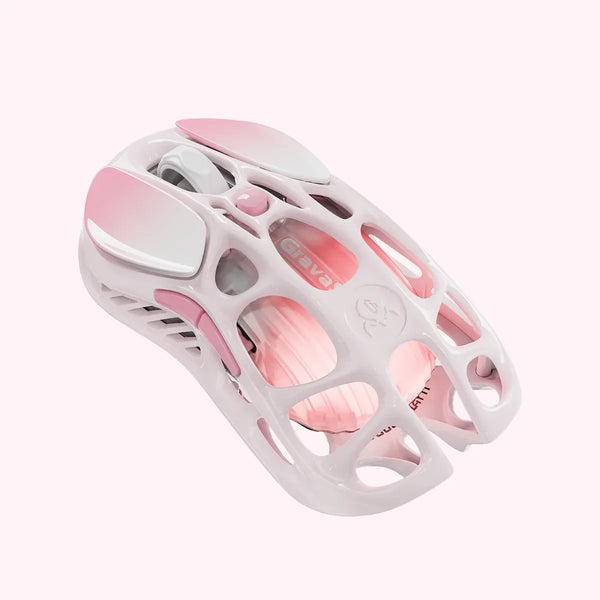 Gravastar Mercury M1 Pro Sakura Pink Mouse
