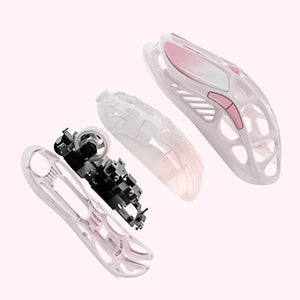 Gravastar Mercury M1 Pro Sakura Pink Mouse