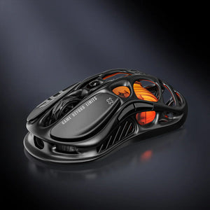Gravastar Mercury M2 Stealth Black Mouse
