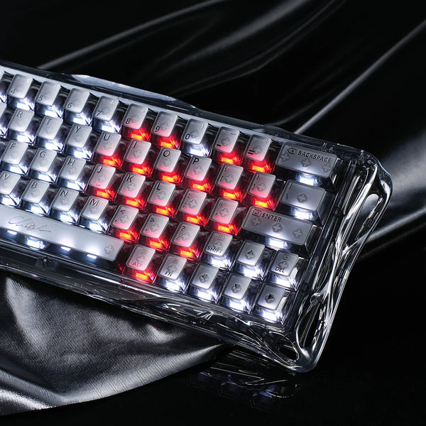 Mercury V60 - Onyx Crystal - Bear Hugs