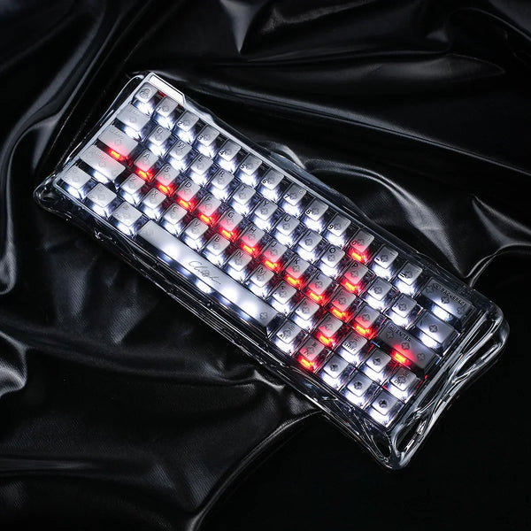 Mercury V60 - Onyx Crystal - Bear Hugs