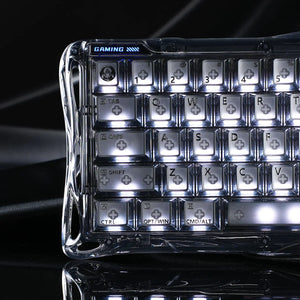 Mercury V60 - Onyx Crystal - Bear Hugs