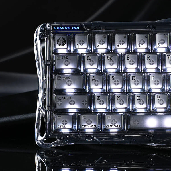 Mercury V60 - Onyx Crystal - Bear Hugs