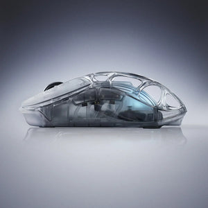 Mercury X Air 8KHz Wireless Gaming Mouse - Bear Hugs