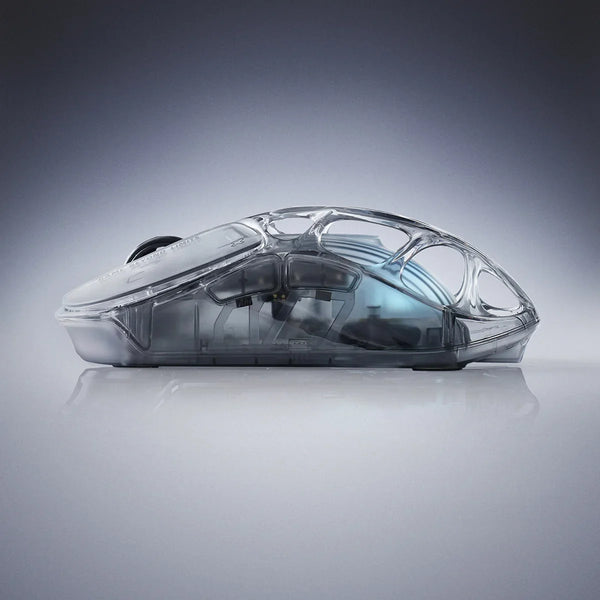 Mercury X Air 8KHz Wireless Gaming Mouse - Bear Hugs