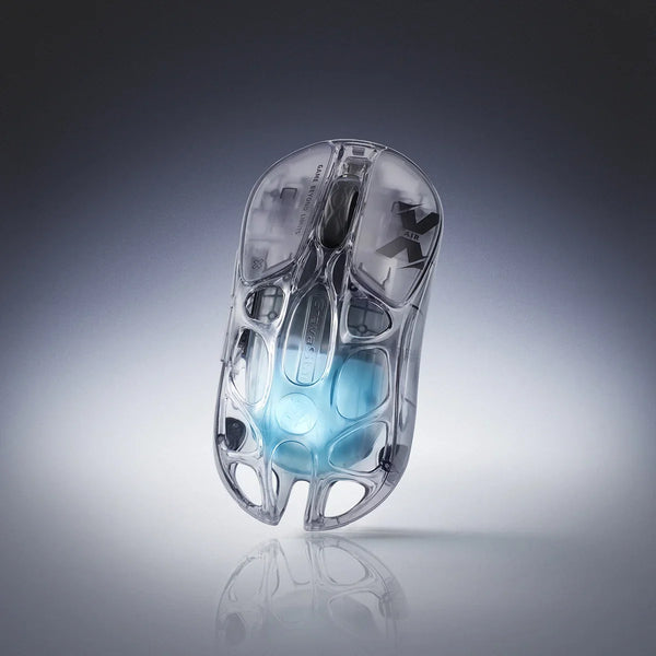 Mercury X Air 8KHz Wireless Gaming Mouse - Bear Hugs