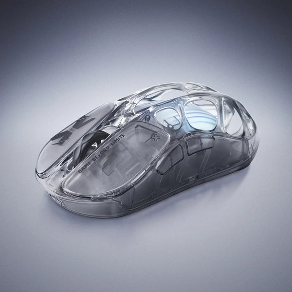 Mercury X Air 8KHz Wireless Gaming Mouse - Bear Hugs