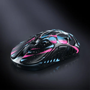 Gravastar Mercury X Pro Neon Graffiti Mouse