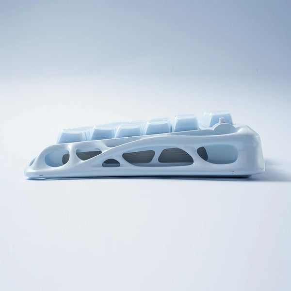 Gravastar Mercury K1 Ice Blue Keyboard