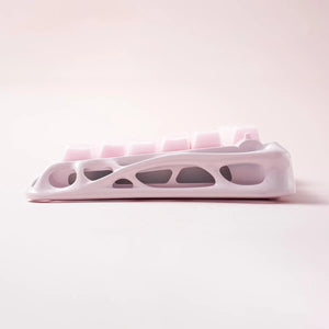 Gravastar Mercury K1 Sakura Pink Keyboard