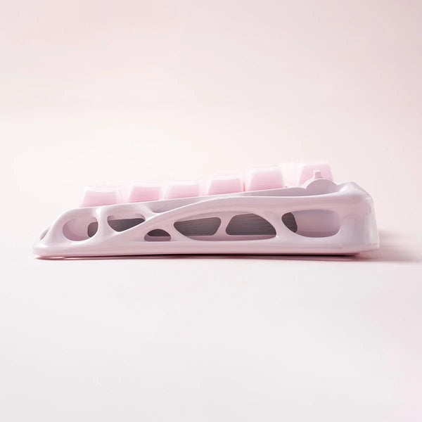 Gravastar Mercury K1 Sakura Pink Keyboard