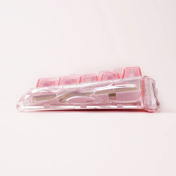 Gravastar Mercury V60 Crystal Rose Keyboard