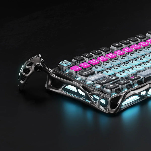 Mercury V75 Pro - Cyberpunk - Bear Hugs