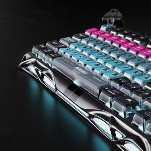 Mercury V75 Pro - Cyberpunk - Bear Hugs