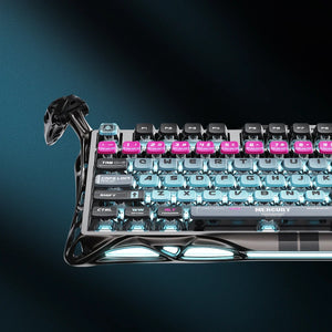 Mercury V75 Pro - Cyberpunk - Bear Hugs