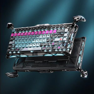 Mercury V75 Pro - Cyberpunk - Bear Hugs