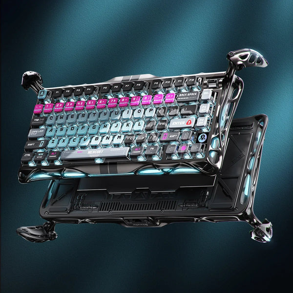 Mercury V75 Pro - Cyberpunk - Bear Hugs