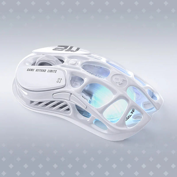 Mercury M2 - Opaline White - Bear Hugs