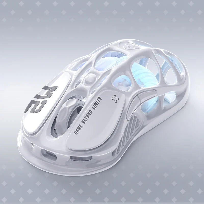 Mercury M2 - Opaline White - Bear Hugs