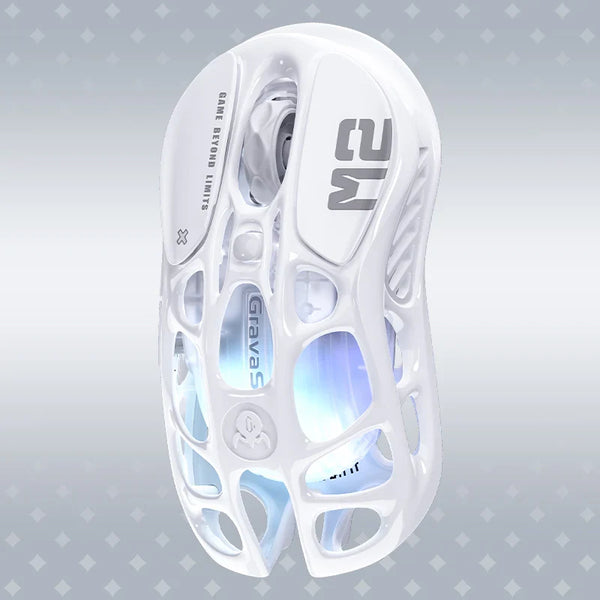 Mercury M2 - Opaline White - Bear Hugs