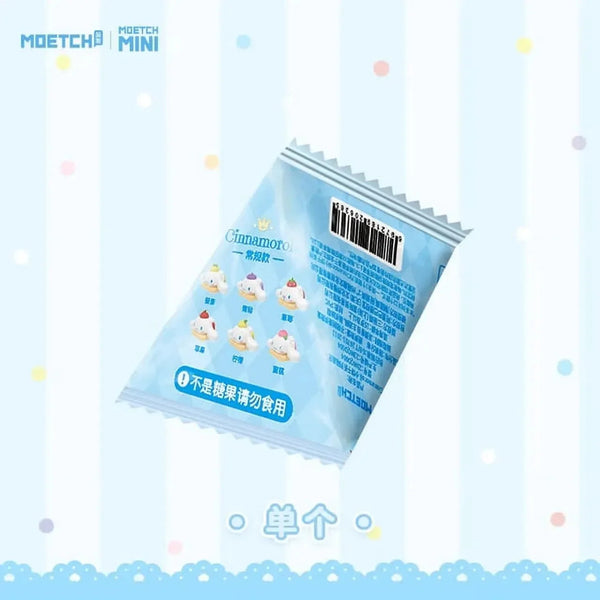 Sanrio Pop Bean Little Cookie Series Blind Bag - Cinnamoroll - Bear Hugs