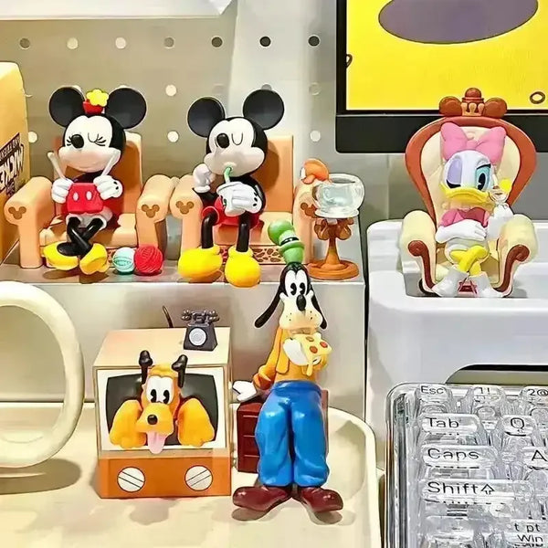 DSNY Friends Happy Gathering Series Blind Box